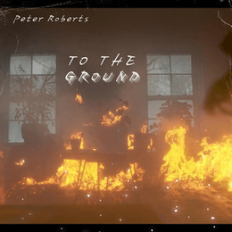 Peter Roberts - to the ground