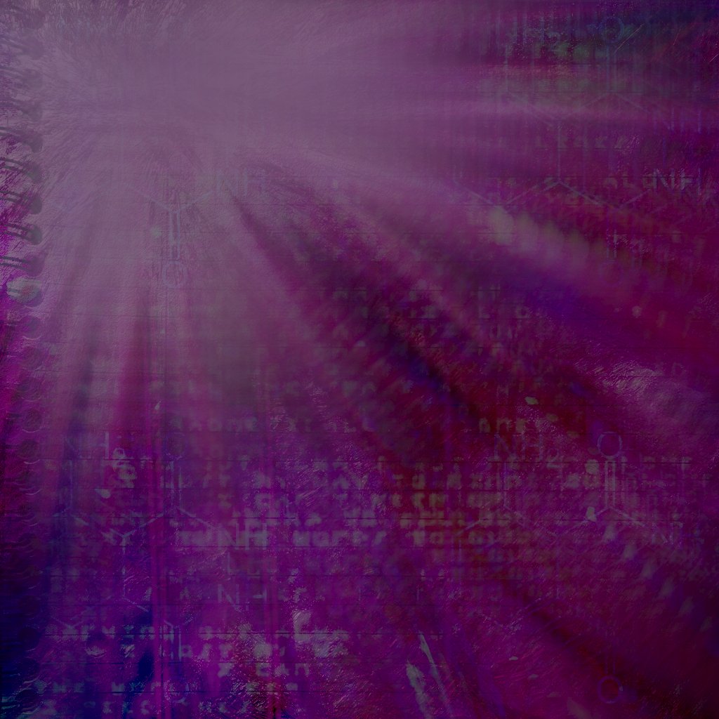 Luminol - Scrapbook Soul